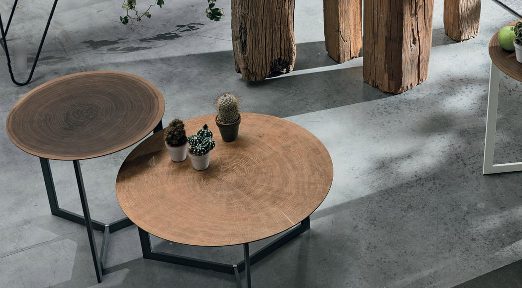 Tomasella Round coffee table Low tables Tables and Misc.  | 
