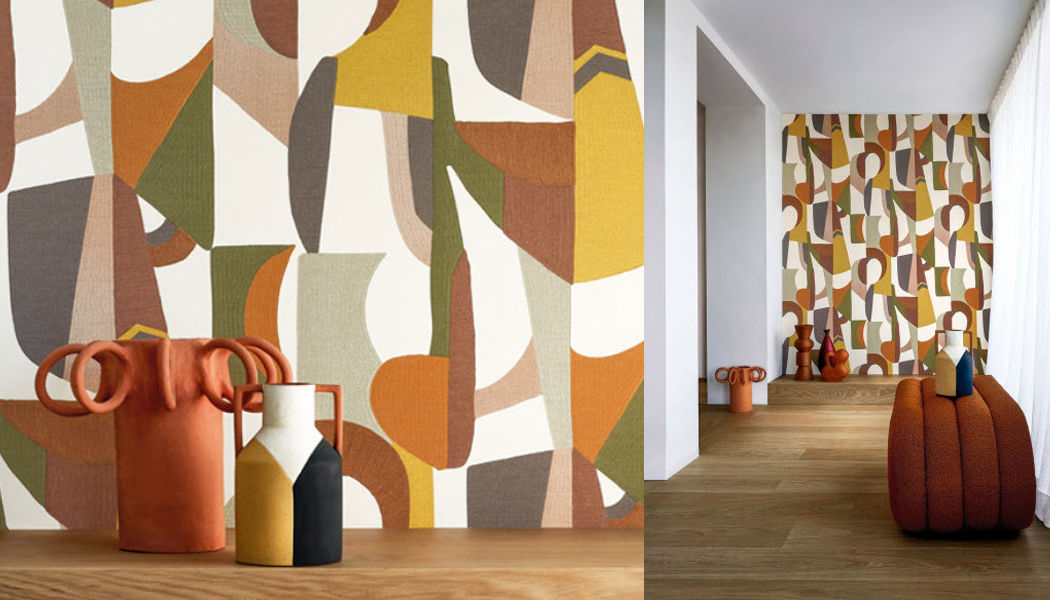 CASAMANCE Wallpaper Wallpaper Walls & Ceilings  | 