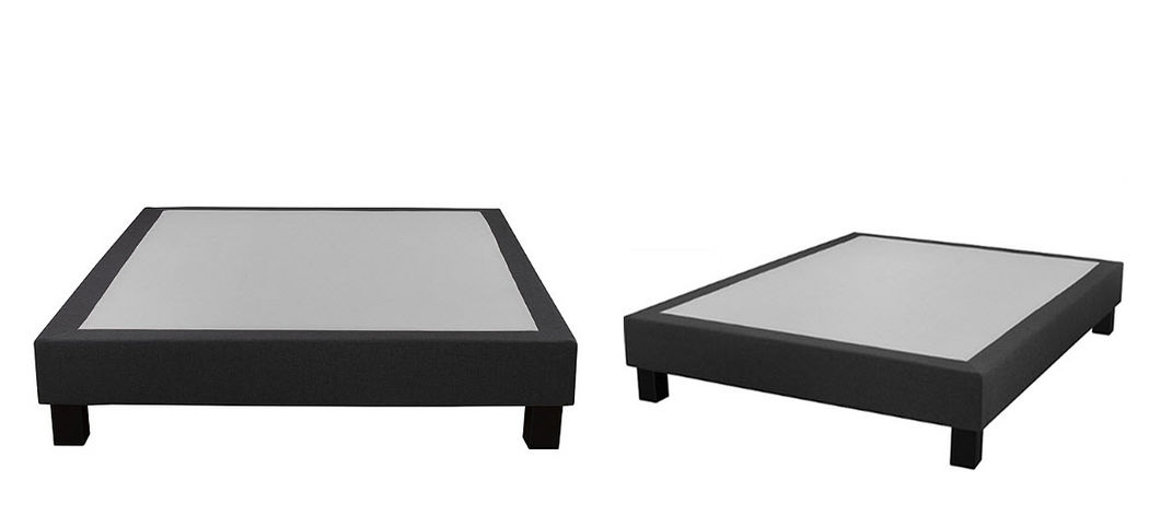Ebac Fixed slats base Bolsters Furniture Beds  | 