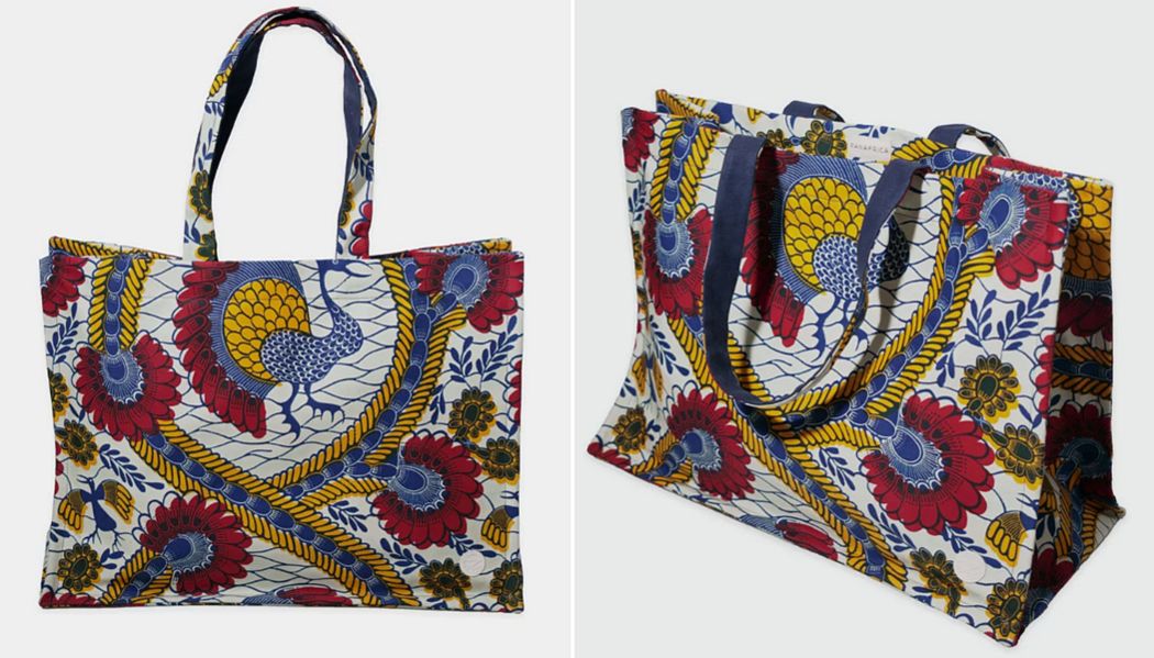 PANAFRICA Shopping bag Luggage Beyond decoration  | 