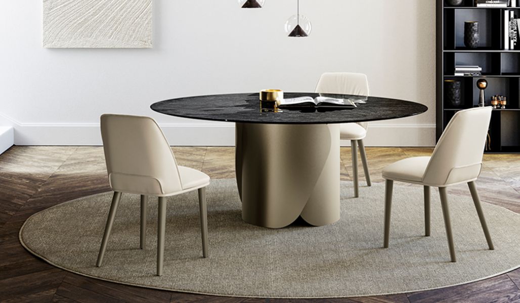 EFORMA Round diner table Dining tables Tables and Misc.  | 