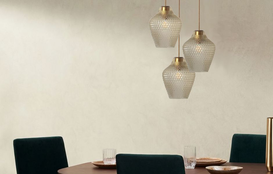 CONCEPT VERRE Hanging lamp Chandeliers & Hanging lamps Lighting : Indoor  | 