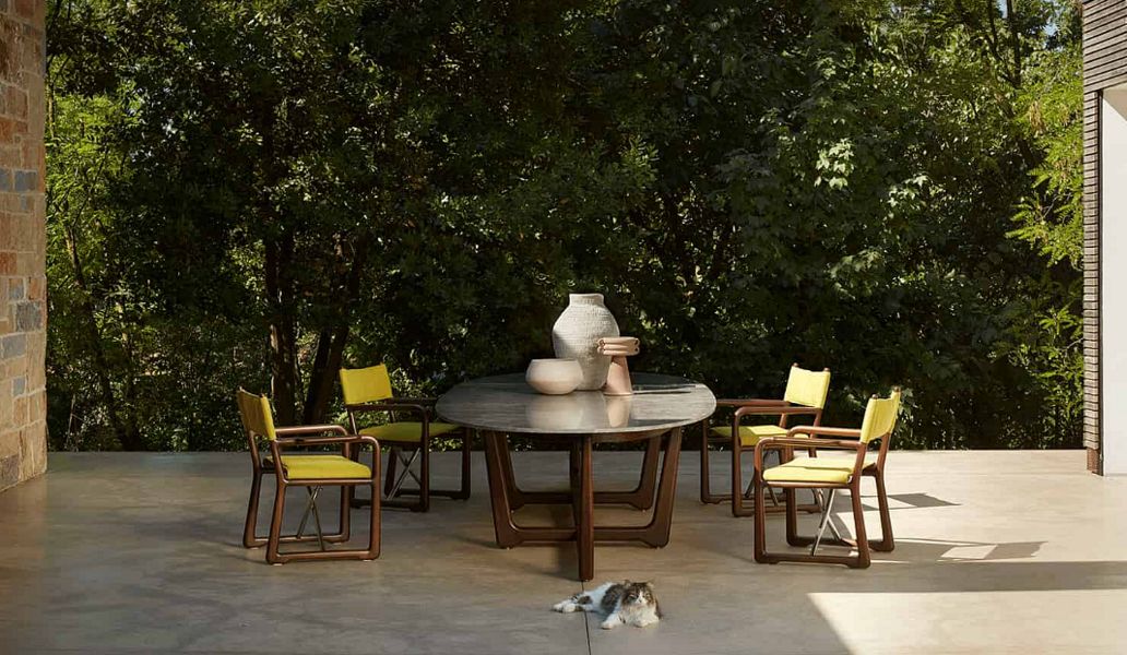 EXTETA Outdoor dining room Garden tables Garden Furniture  | 