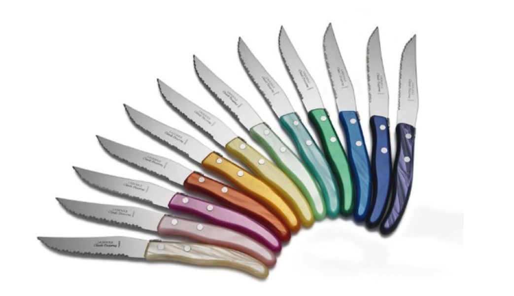 CLAUDE DOZORME Steak knife Knives Cutlery  | 