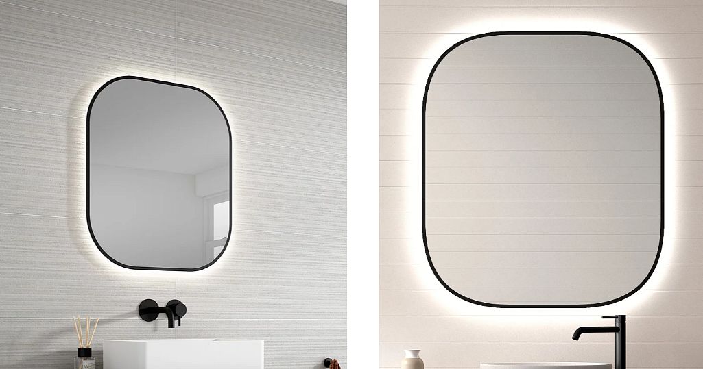 VISOBATH Bathroom mirror Mirrors Bathroom Bathroom Accessories and Fixtures  | 