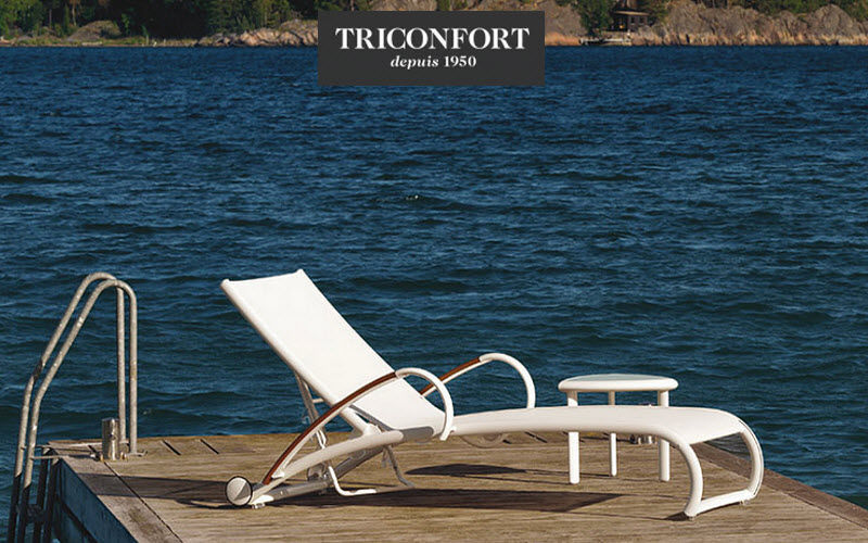 Triconfort Outdoor Armchairs Complet Garden Furniture Sets - Triconfort Riviera Patio Furniture
