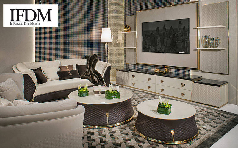 IFDM Il Foglio del Mobile Living room-Bar | Design Contemporary