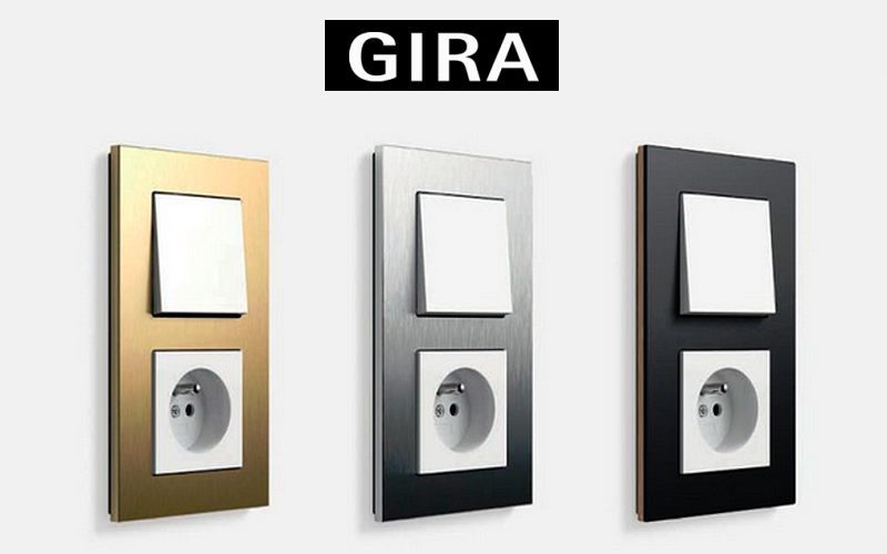 Gira Light switch Electrics Lighting : Indoor  | 