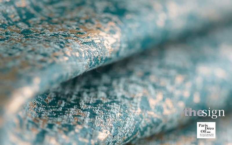 THESIGN Upholstery fabric Furnishing fabrics Curtains Fabrics Trimmings  | 