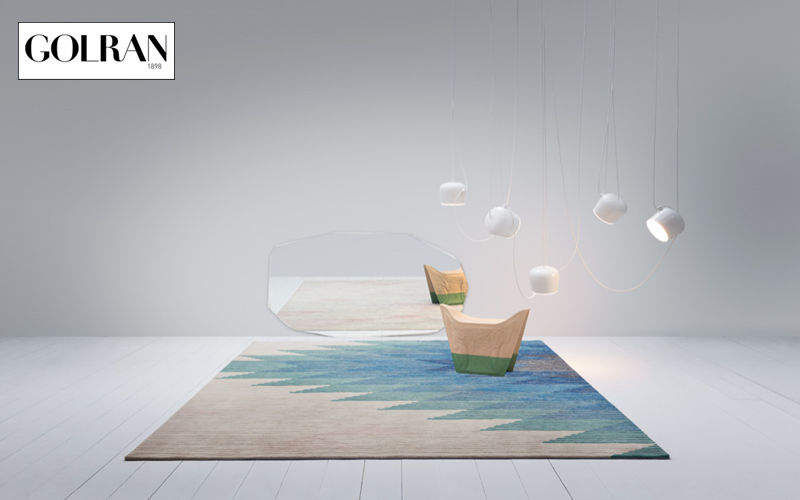 GOLRAN Modern rug Modern carpets Carpets Rugs Tapestries  | 