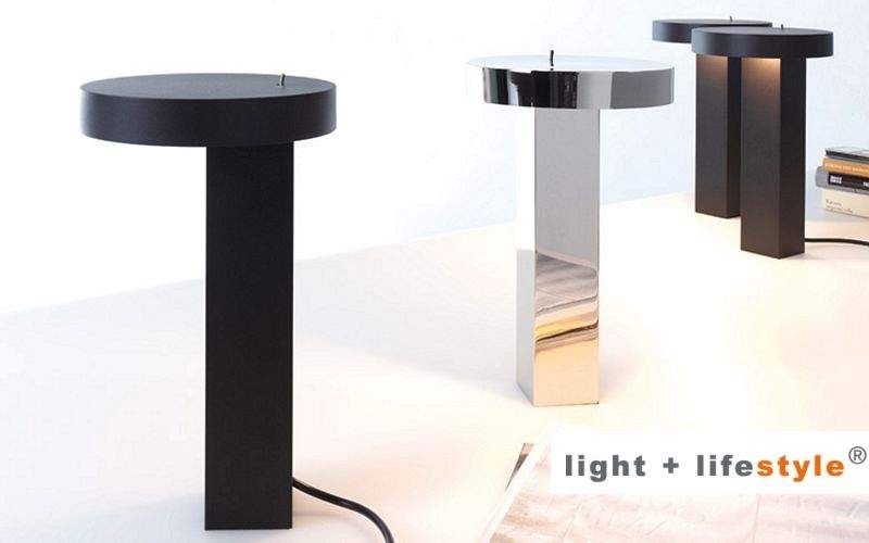 LIGHT & LIVING Desk lamp Lamps Lighting : Indoor  | 