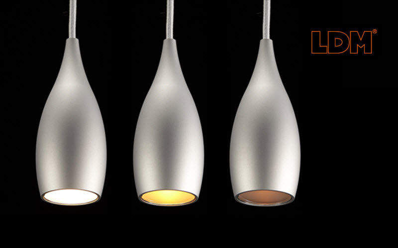 LDM Hanging lamp Chandeliers & Hanging lamps Lighting : Indoor  | Design Contemporary