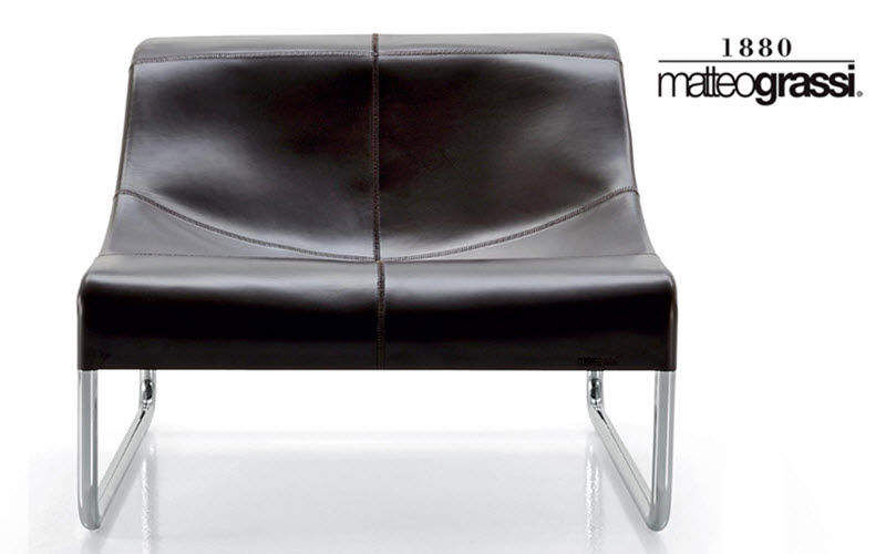 Matteograssi Low armchair Armchairs Seats & Sofas Living room-Bar | 