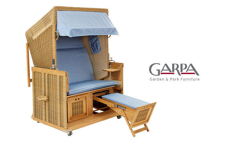 Garpa Garden Deck chair Garden chaises longues Garden Furniture  | 