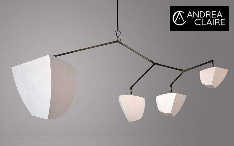 ANDREA CLAIRE Chandelier Chandeliers & Hanging lamps Lighting : Indoor  | 