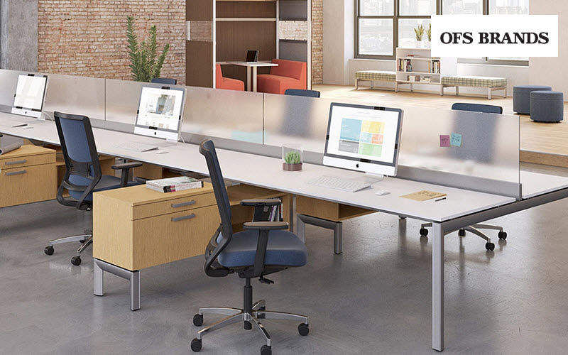 OFS BRANDS Call centre Desks & Tables Office  | 