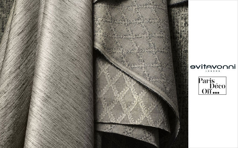 EVITAVONNI Upholstery fabric Furnishing fabrics Curtains Fabrics Trimmings  | 