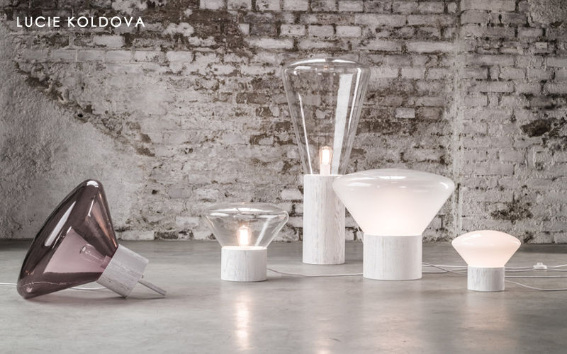 LUCIE KOLDOVA Table lamp Lamps Lighting : Indoor  | 