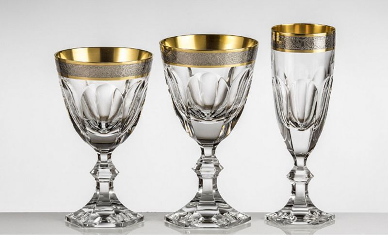 CRISTALLERIE DE MONTBRONN Glasses set Sets of glasses Glassware  | 