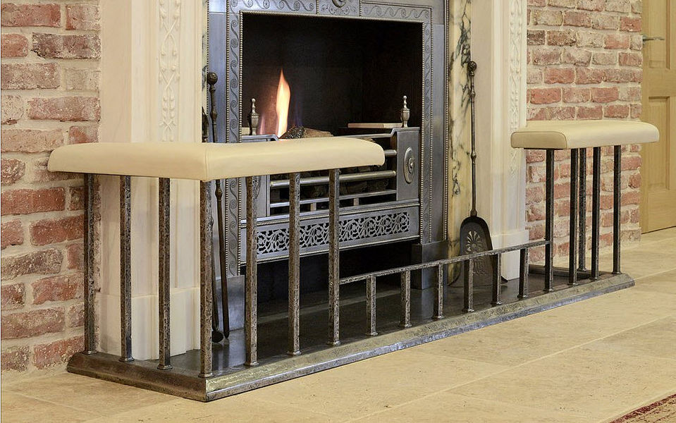 Thornhill Galleries Club fender Fireplaces Fireplace  | 