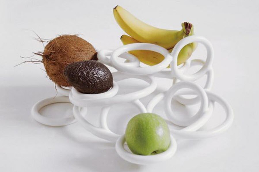 The  Gallery - Brussels Fruit dish Cups and fingerbowls Crockery  | 
