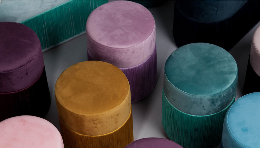 HOUTIQUE Floor cushion Footstools and poufs Seats & Sofas  | 