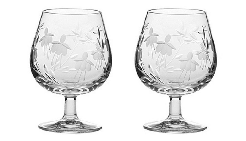 ROYAL SCOT CRYSTAL Cognac glass Glasses Glassware  | 