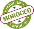 MADE IN MOROCCO