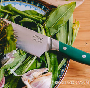ATMA KITCHENWARE - couteau de chef - Kitchen Knife