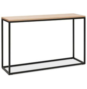  Console table