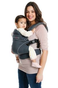  Ventral baby carrier