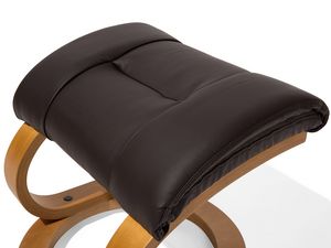 Beliani Massage Chair