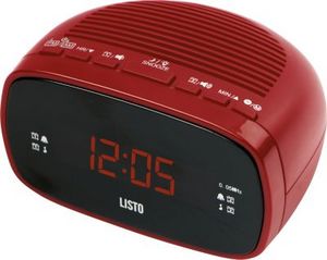 Sonoro Audio Radio alarm