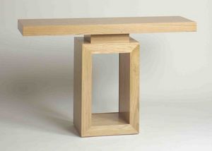 Console table