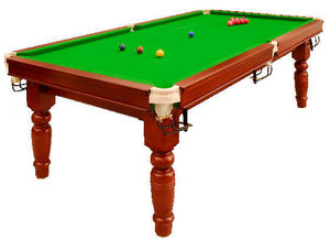  Billiard table