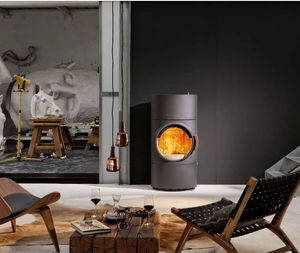 Wood burning stove-Austroflamm-Clou Xtra