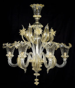 Turina Design  - Murano Lux Lighting - lampadari veneziani - venetian chandeliers - Chandelier Murano