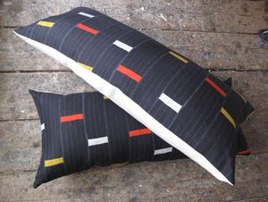 JENNIFER SHORTO -  - Rectangular Cushion