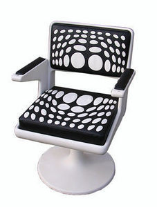 mobilier&textile -  - Hairdresser Chair