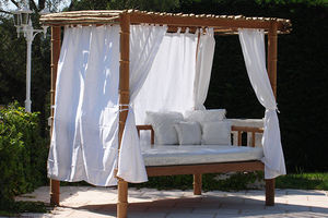 Honeymoon - hanalei - Outdoor Bed