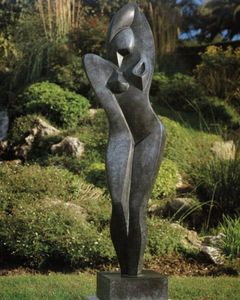 MICHELLE CHIECCHIO - la source - Sculpture