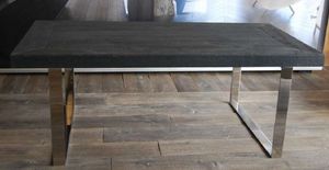 Cabuy Didier - sobre - Rectangular Dining Table