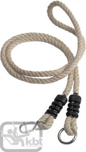 Kbt - rallonge de corde en chanvre synthétique 1,10m à 1 - Gymnastic Apparatus
