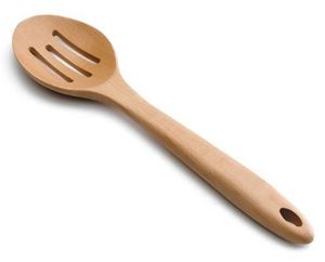 Lacor -  - Slotted Spoon