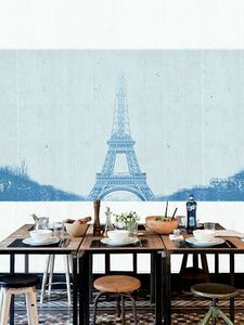 TRES TINTAS - paris - Panoramic Wallpaper