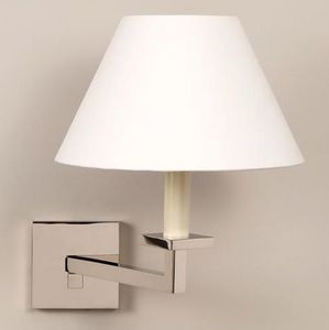Vaughan - beckford swing arm wall light - Adjustable Wall Lamp