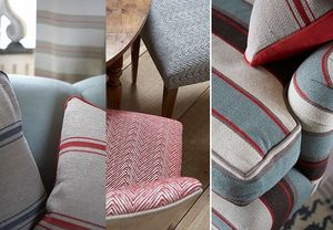 William Yeoward -  - Furniture Fabric