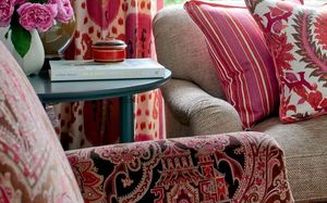 BRUNSCHWIG & FILS -  - Furniture Fabric