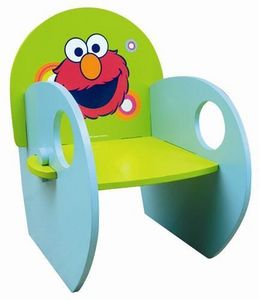 5 RUE SESAME - fauteuil helmo sesame - Children's Chair