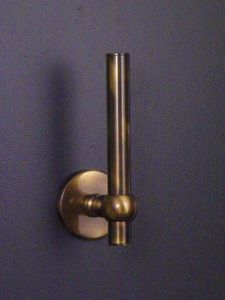 Cristal Et Bronze - volga - Spare Toilet Roll Holder